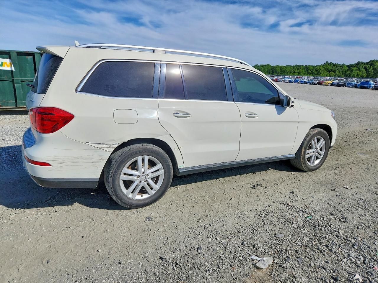 2013 Mercedes-Benz Gl 450 4Matic - Image 3