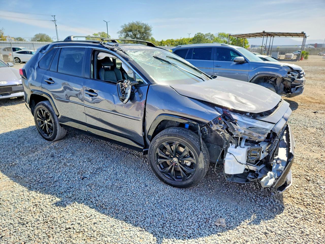 2024 Toyota Rav4 Xse - Фото 4