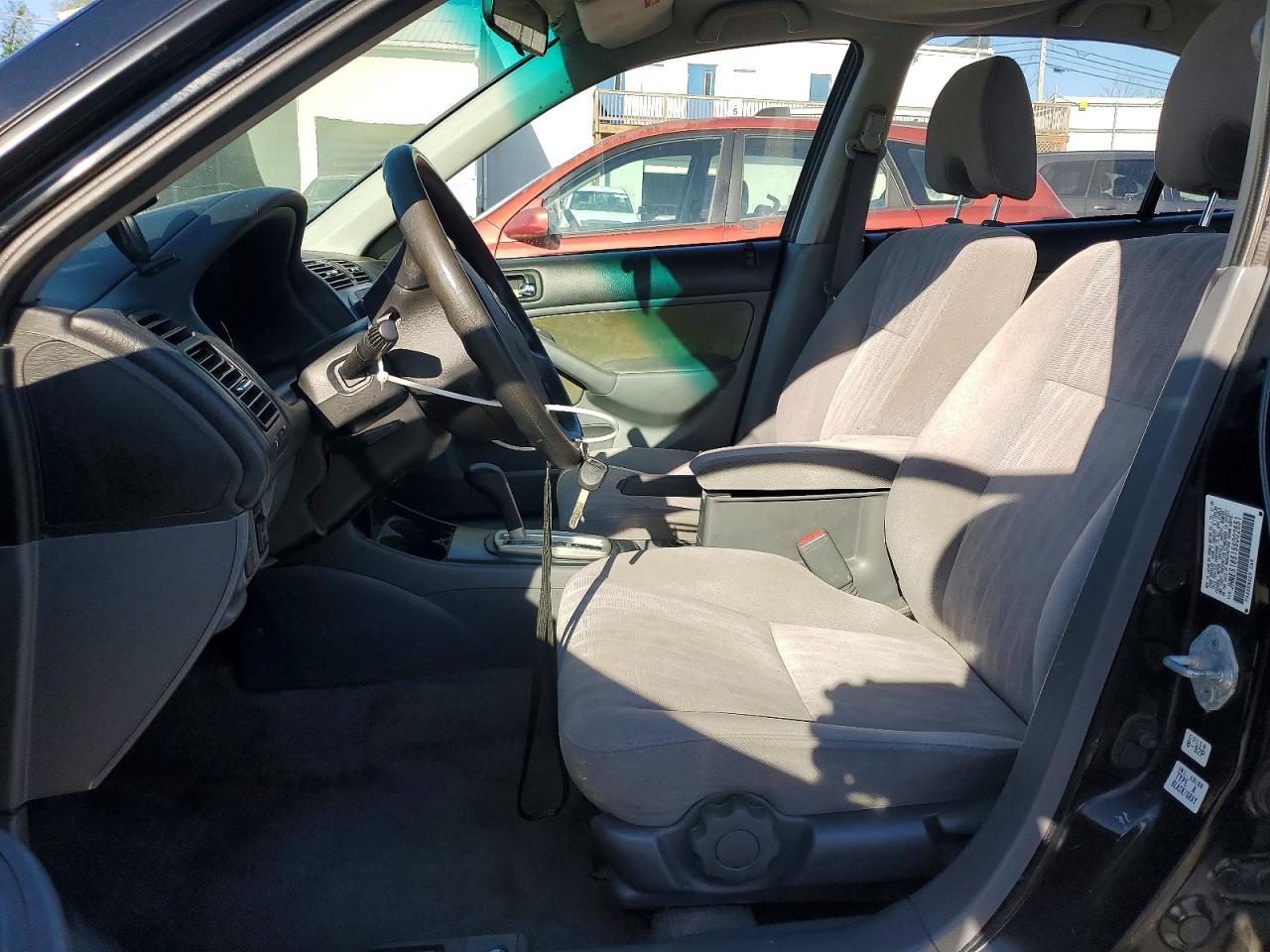 2005 Honda Civic Lx - Image 7