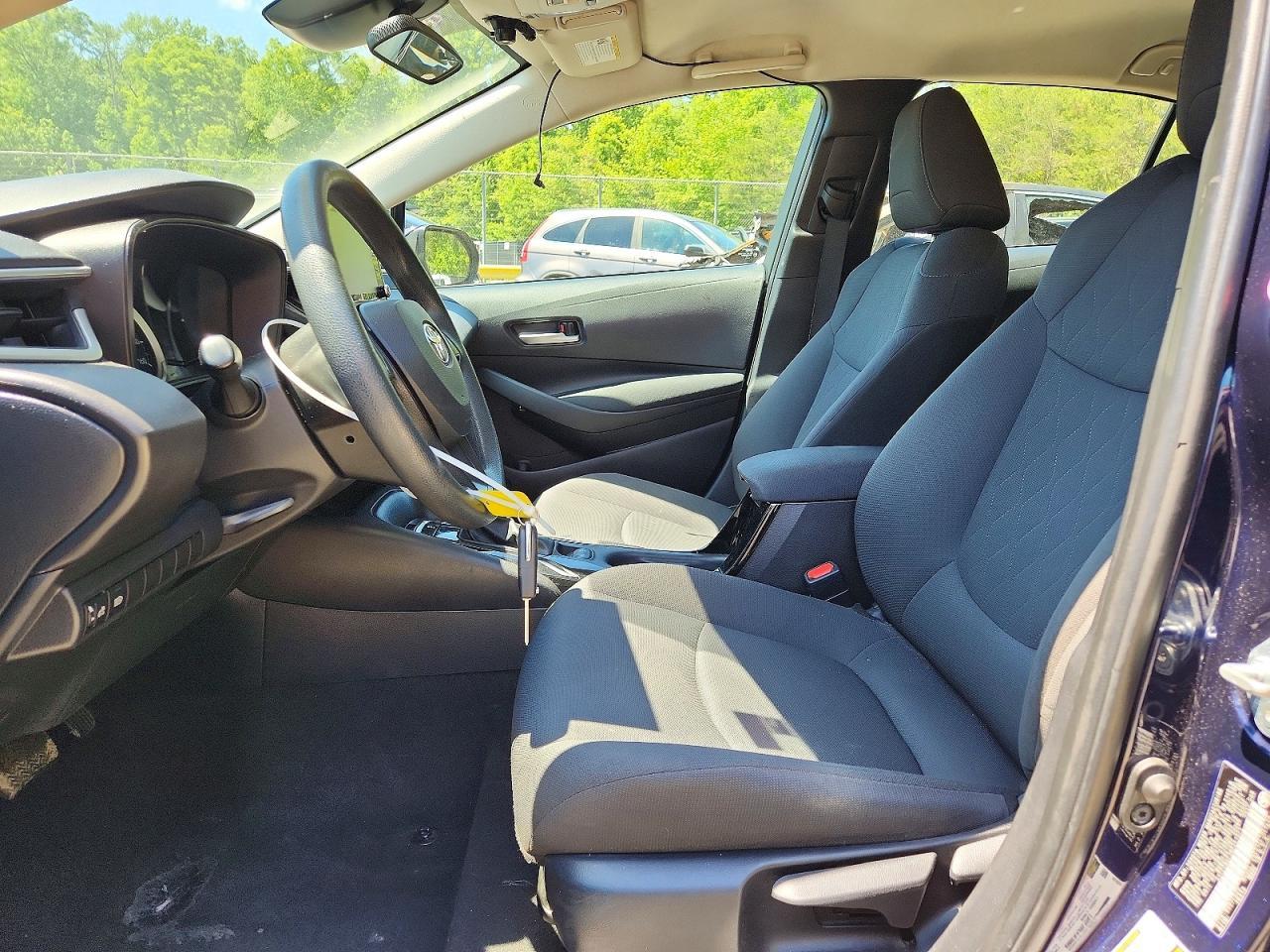 2021 Toyota Corolla Le - Фото 7