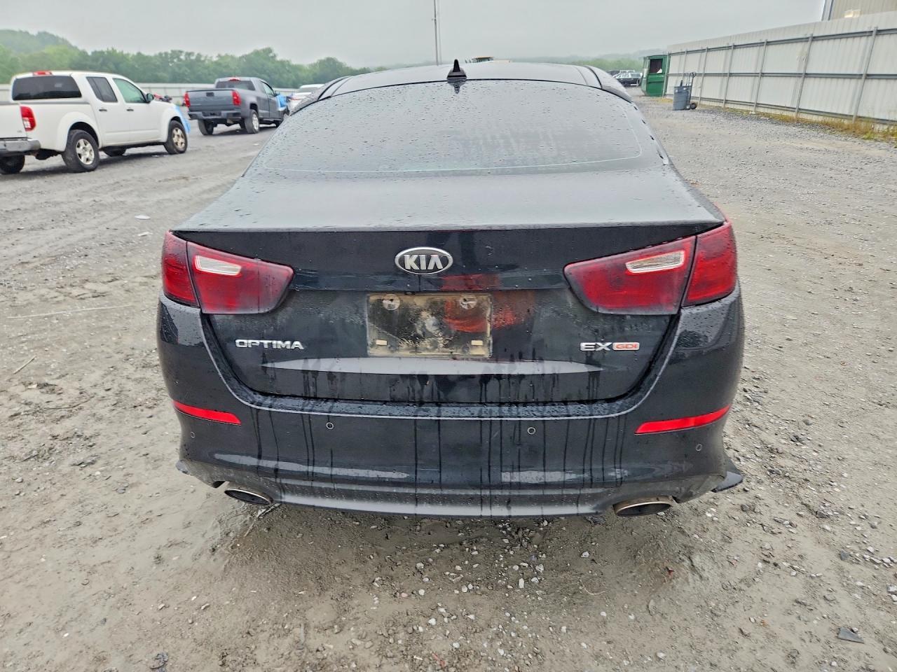 2014 Kia Optima Ex - Image 6