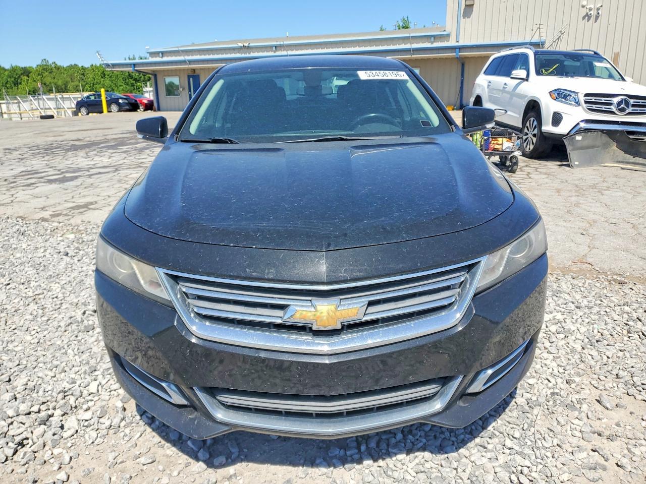 2017 Chevrolet Impala Lt - Image 5