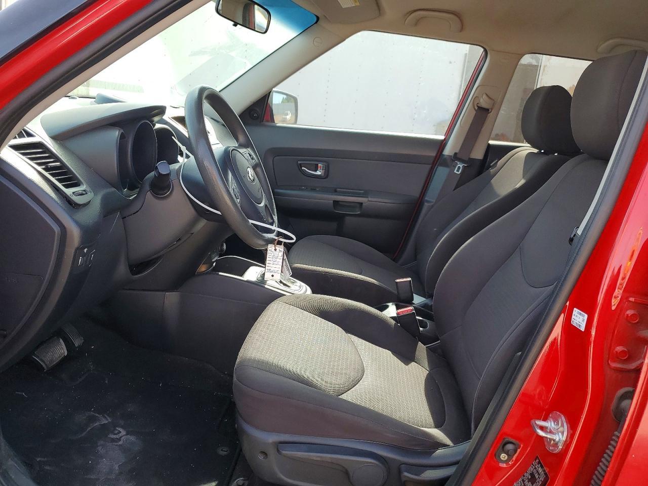 2013 Kia Soul Base - Фото 7