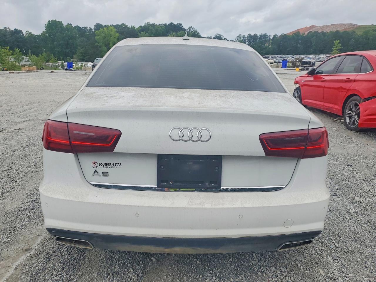 2017 Audi A6 Premium Plus - Фото 6