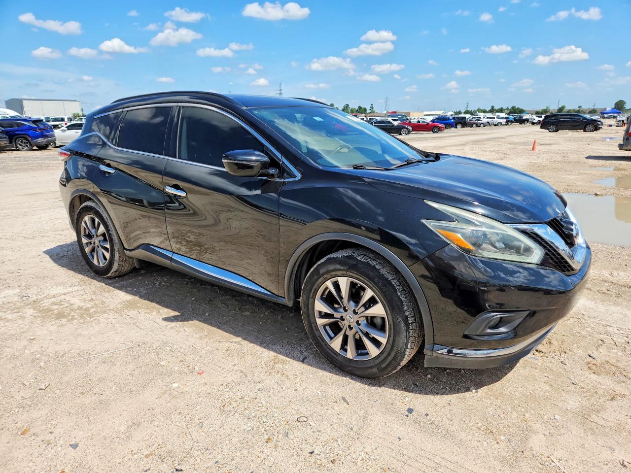 2018 Nissan Murano Sv - Фото 4