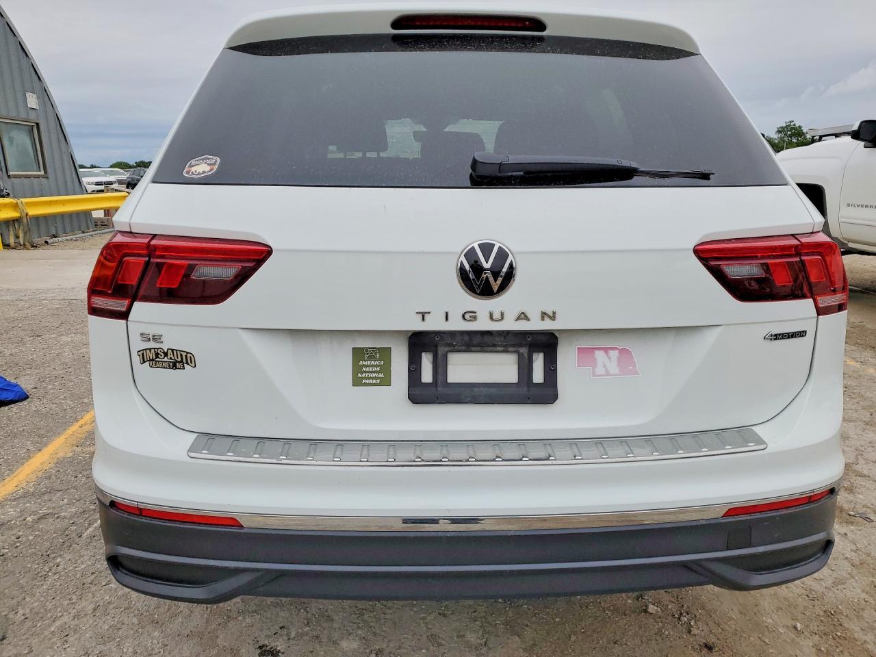 2024 Volkswagen Tiguan Se - Image 6