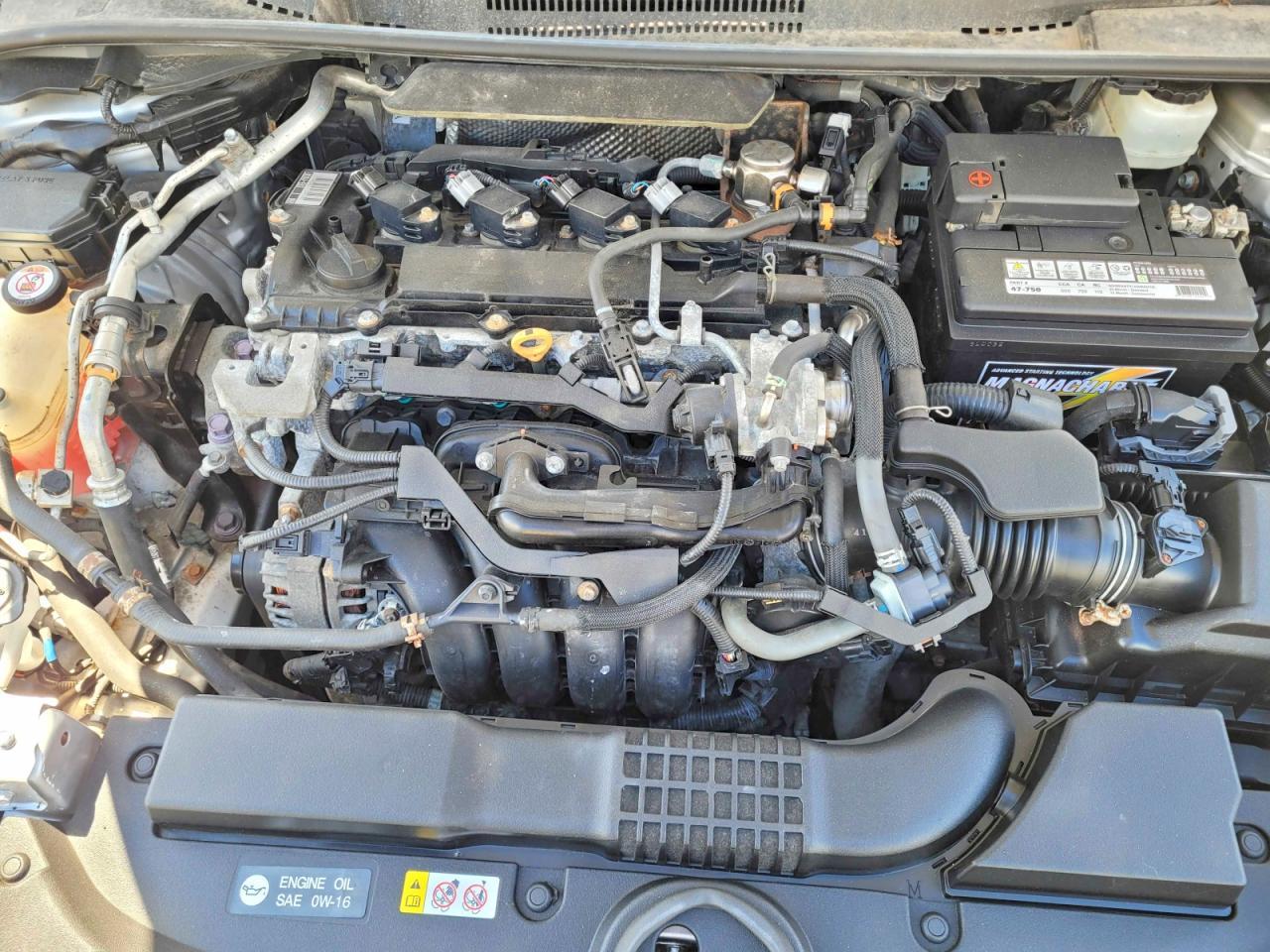 2021 Toyota Corolla Se - Image 7