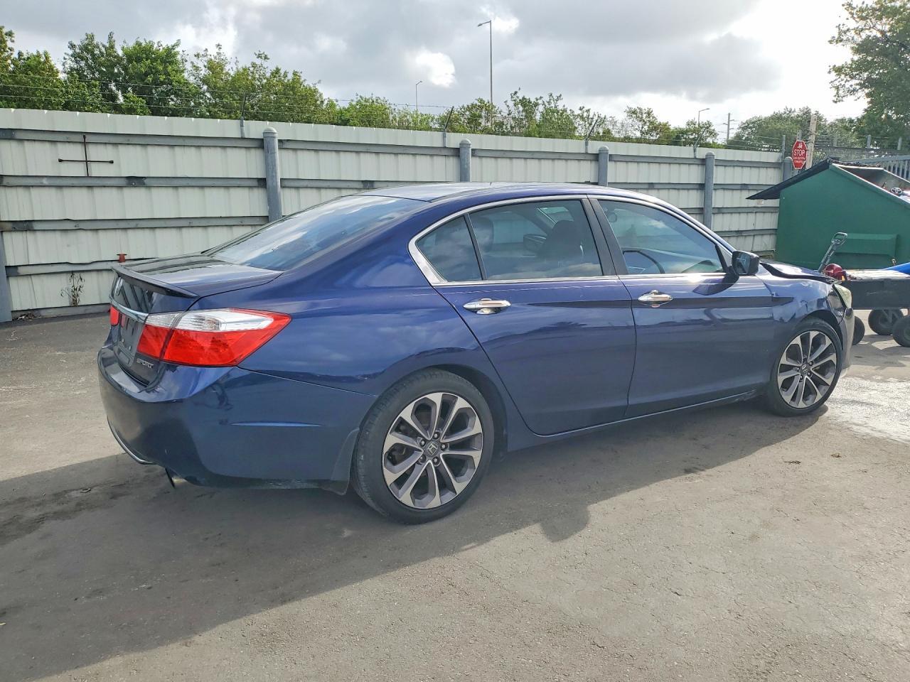 2014 Honda Accord Sport - Фото 3
