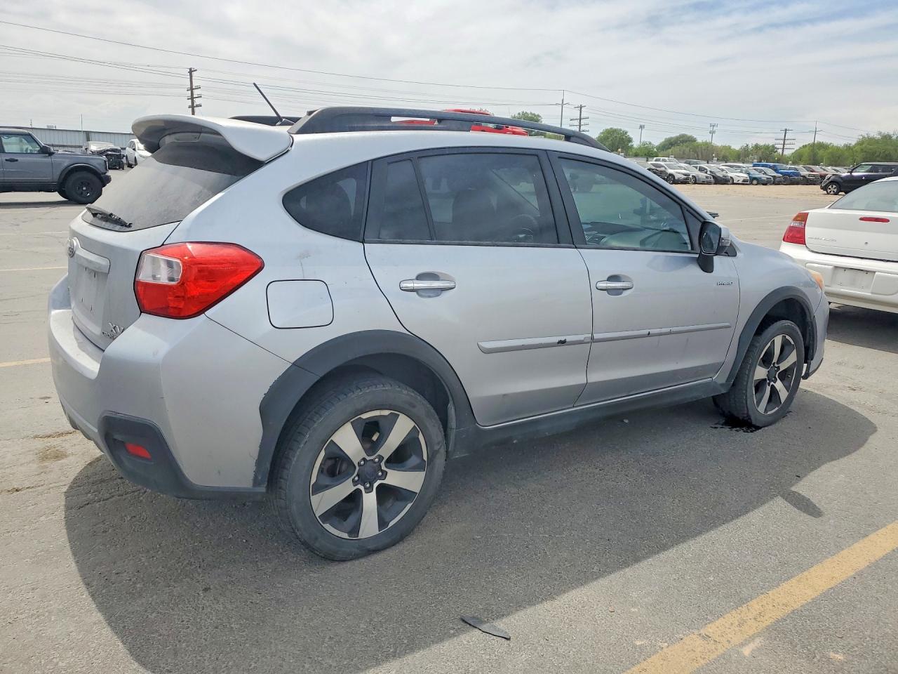 2014 Subaru Xv Crosstrek 2.0I Hybrid - Фото 3