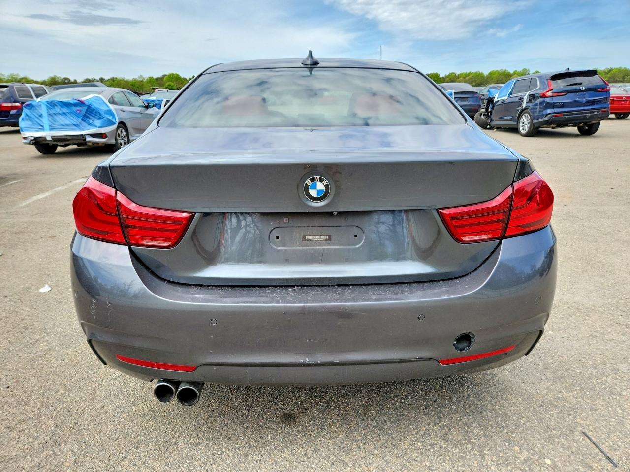 2018 BMW 430Xi - Фото 6