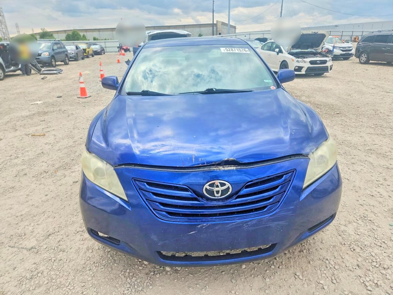 2008 Toyota Camry Le - Image 5