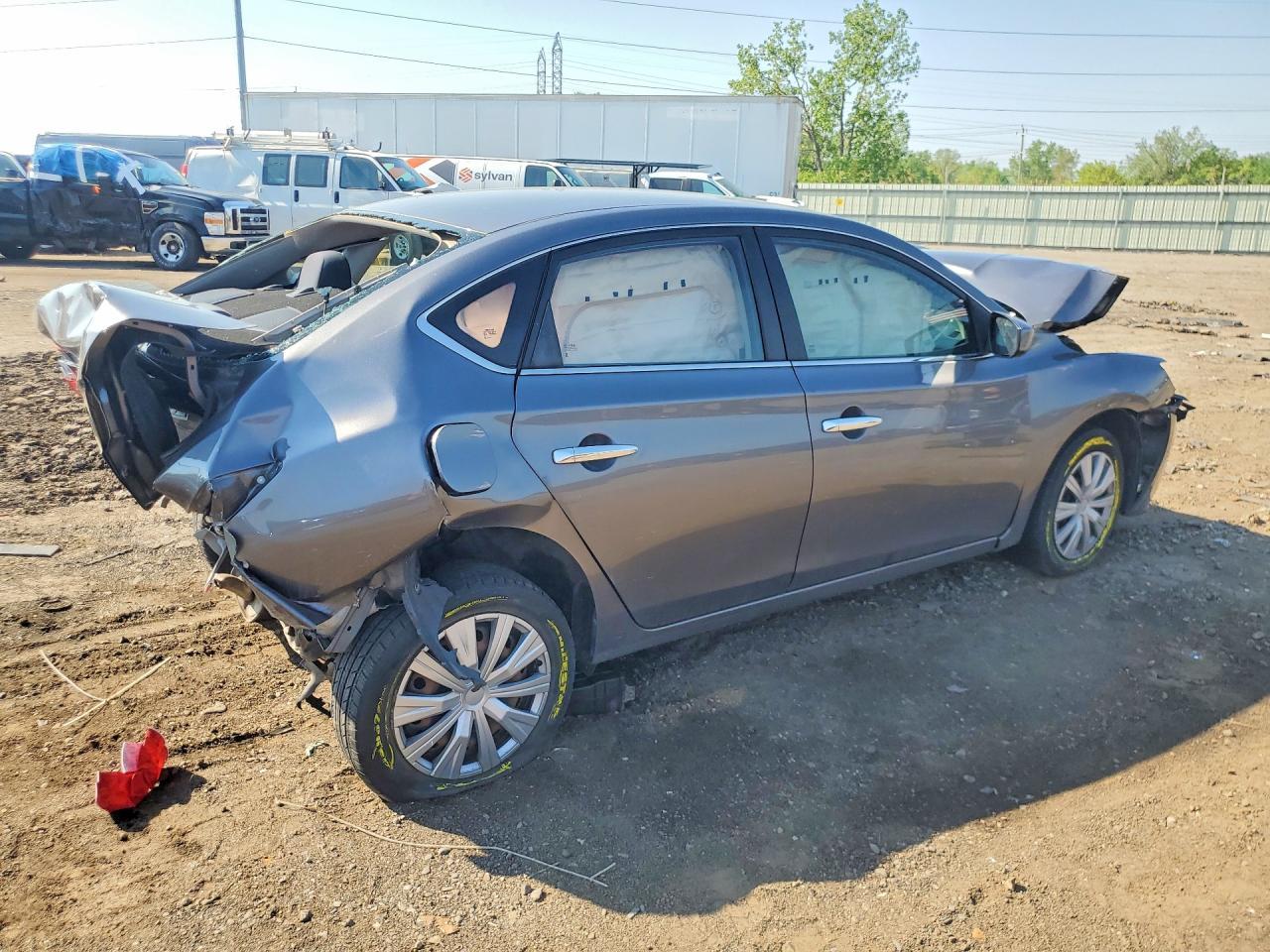 2019 Nissan Sentra S - Image 3