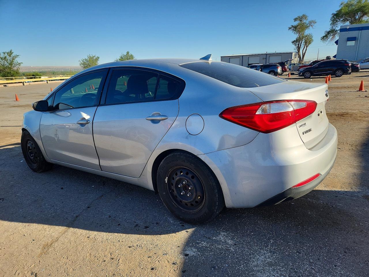 2015 Kia Forte Lx - Фото 2