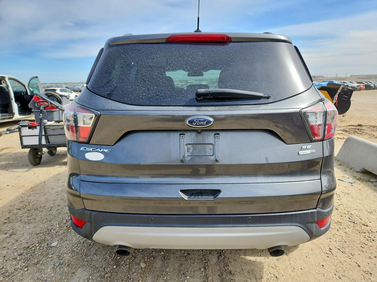 2017 Ford Escape Se - Image 6