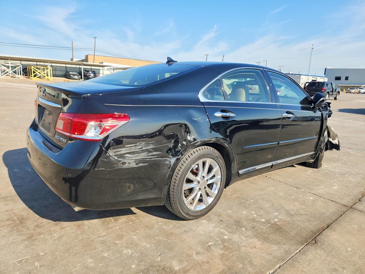 2010 Lexus Es 350 - Фото 3