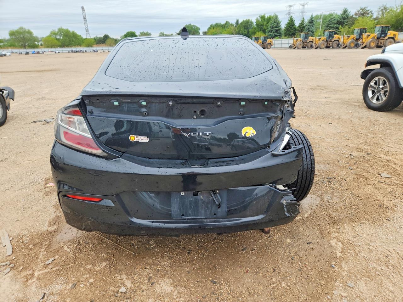 2018 Chevrolet Volt Lt - Фото 6