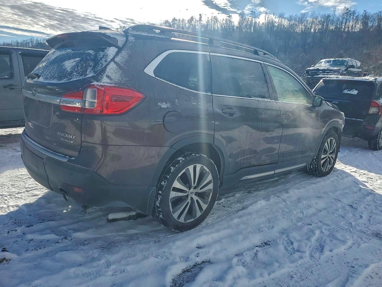 2019 Subaru Ascent Limited - Фото 3