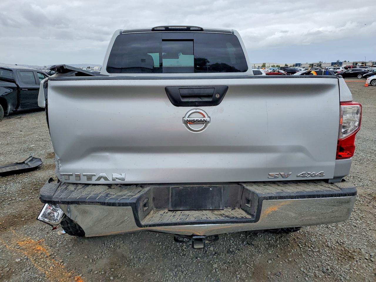 2018 Nissan Titan S - Image 6