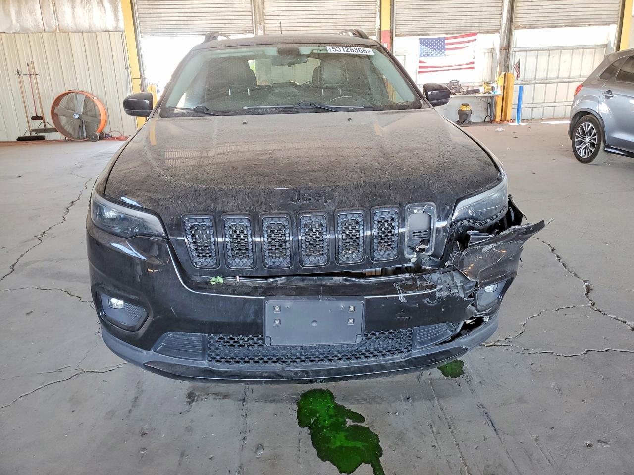 2019 Jeep Cherokee Latitude Plus - Фото 5