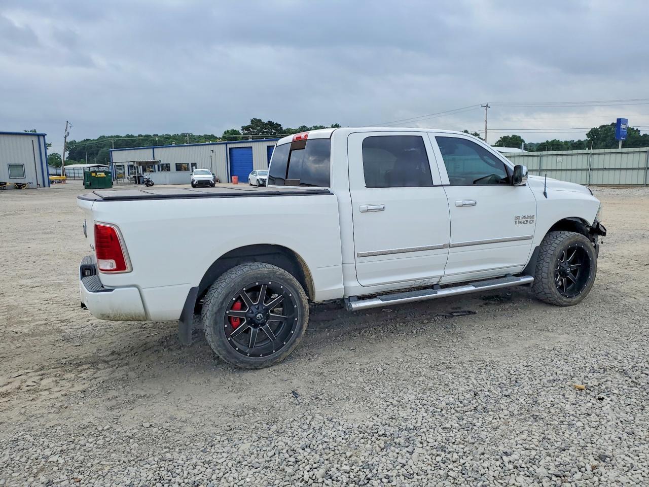 2014 Ram 1500 Longhorn - Фото 3