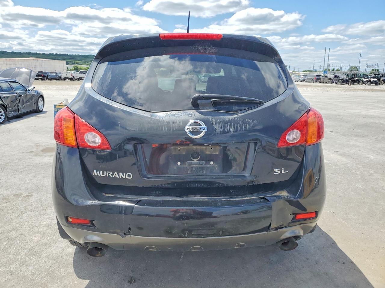 2009 Nissan Murano S - Фото 6