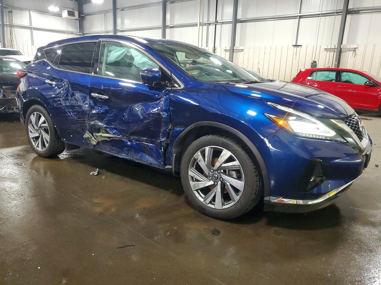 2021 Nissan Murano Sl - Image 4