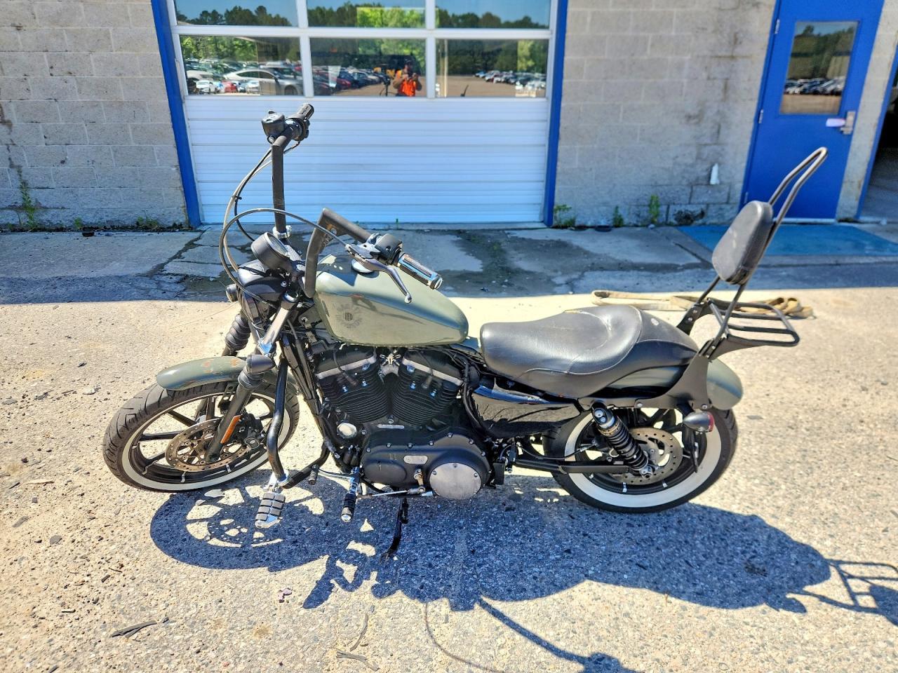 2021 Harley-Davidson Xl883 N - Image 3