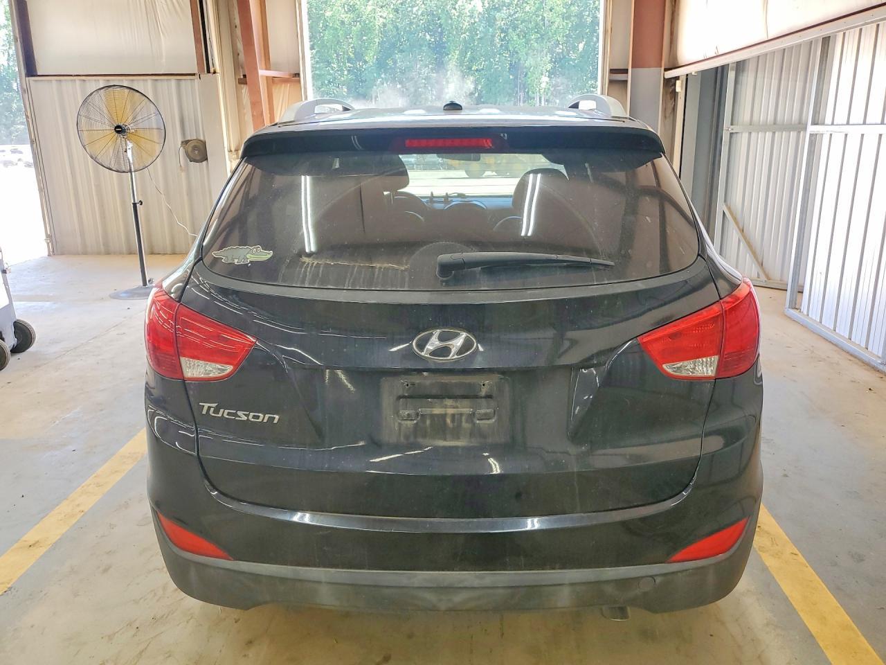 2014 Hyundai Tucson Se - Фото 6