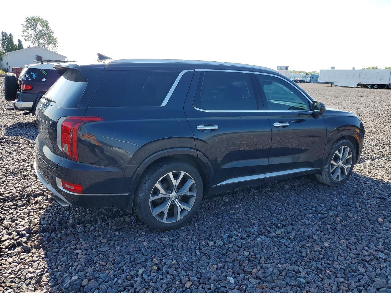 2022 Hyundai Palisade Limited - Фото 3