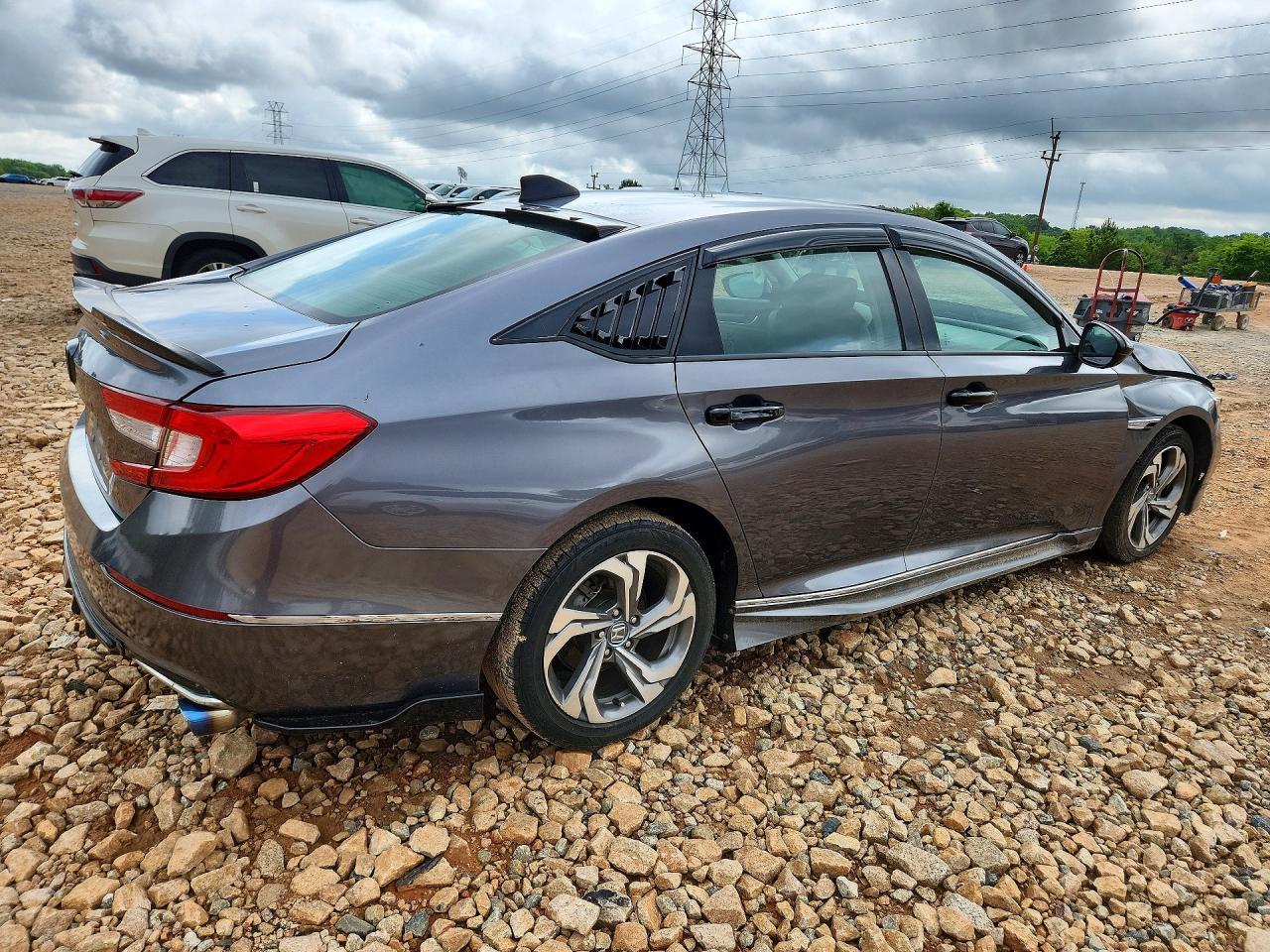 2018 Honda Accord Exl - Фото 3