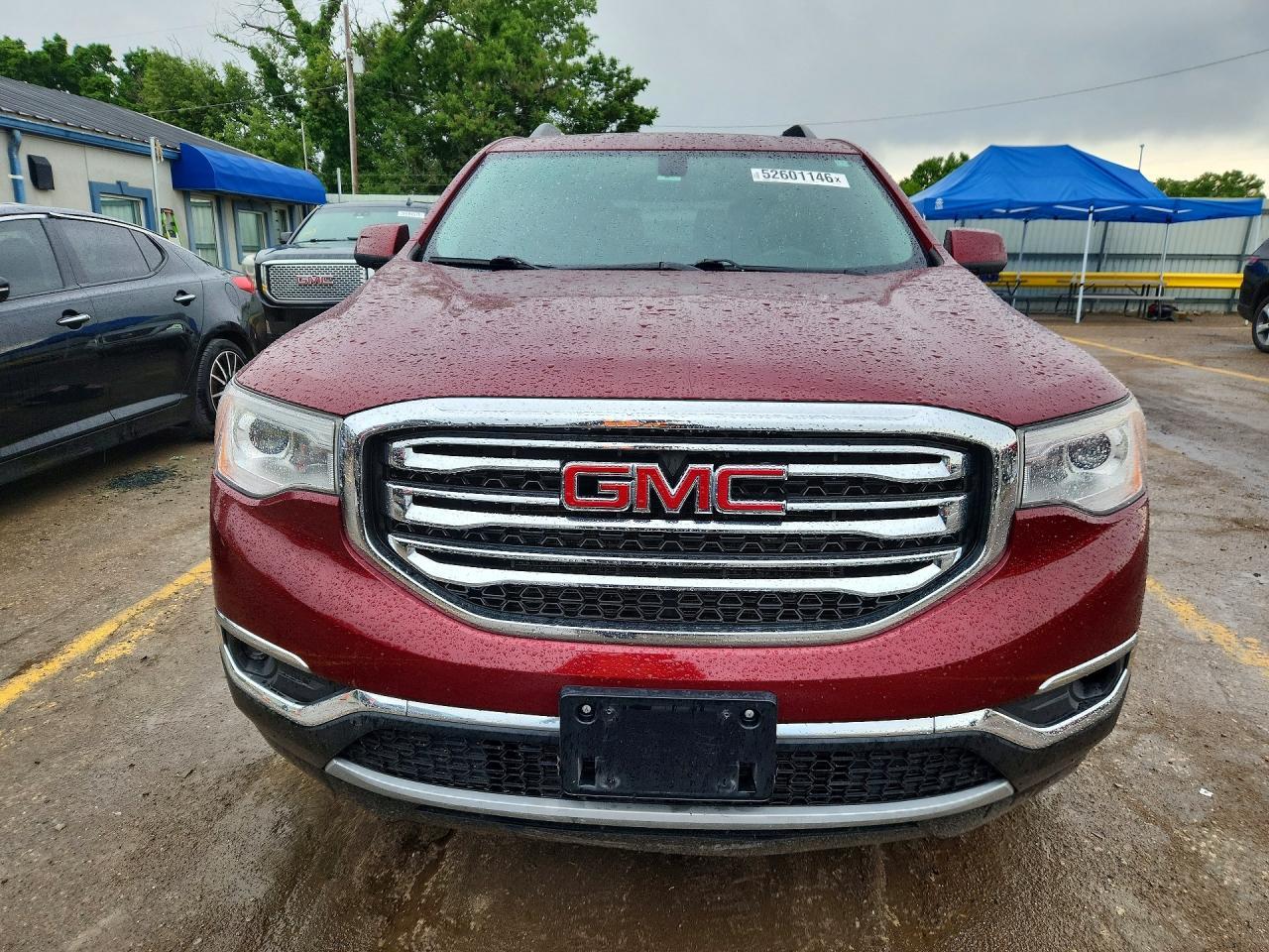 2017 GMC Acadia Slt-1 - Фото 5