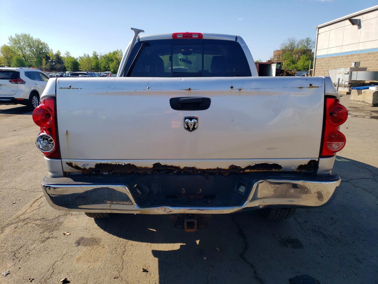 2007 Dodge Ram 1500 St - Фото 6