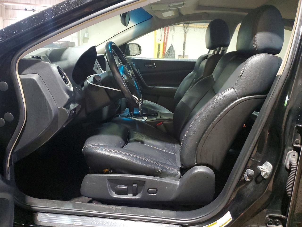 2011 Nissan Maxima 3.5 S - Фото 7