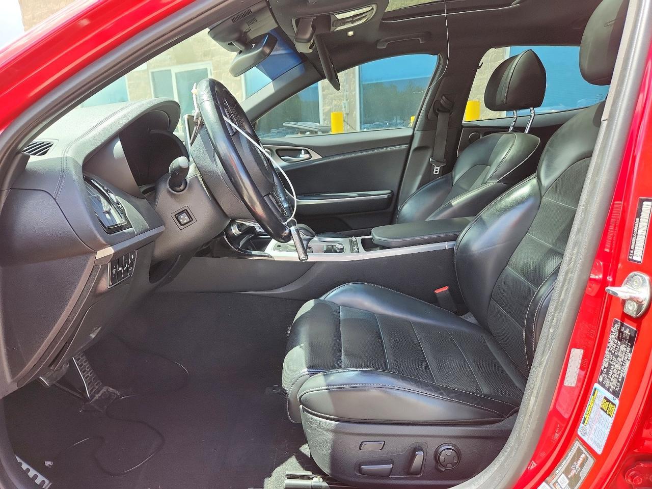 2018 Kia Stinger Gt2 - Фото 7