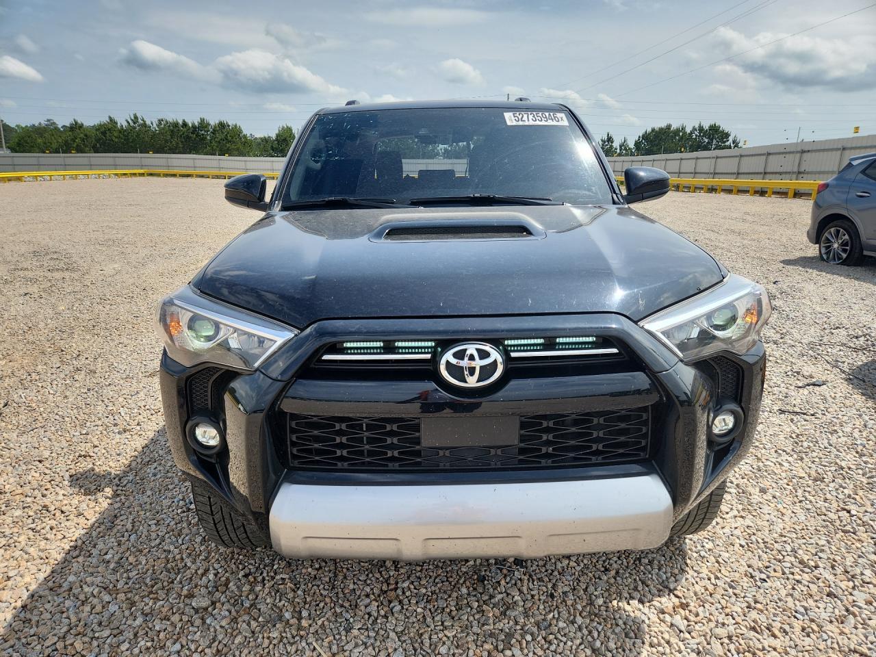 2024 Toyota 4Runner Trd Off-Road - Фото 5
