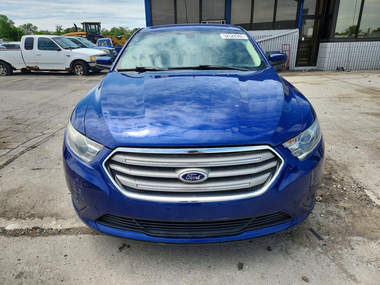 2013 Ford Taurus Sel - Image 5