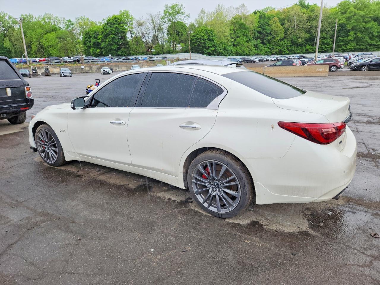 2019 Infiniti Q50 Red Sport 400 - Фото 2