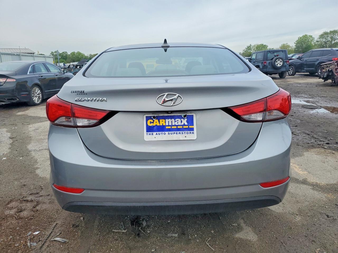 2014 Hyundai Elantra Se - Фото 6