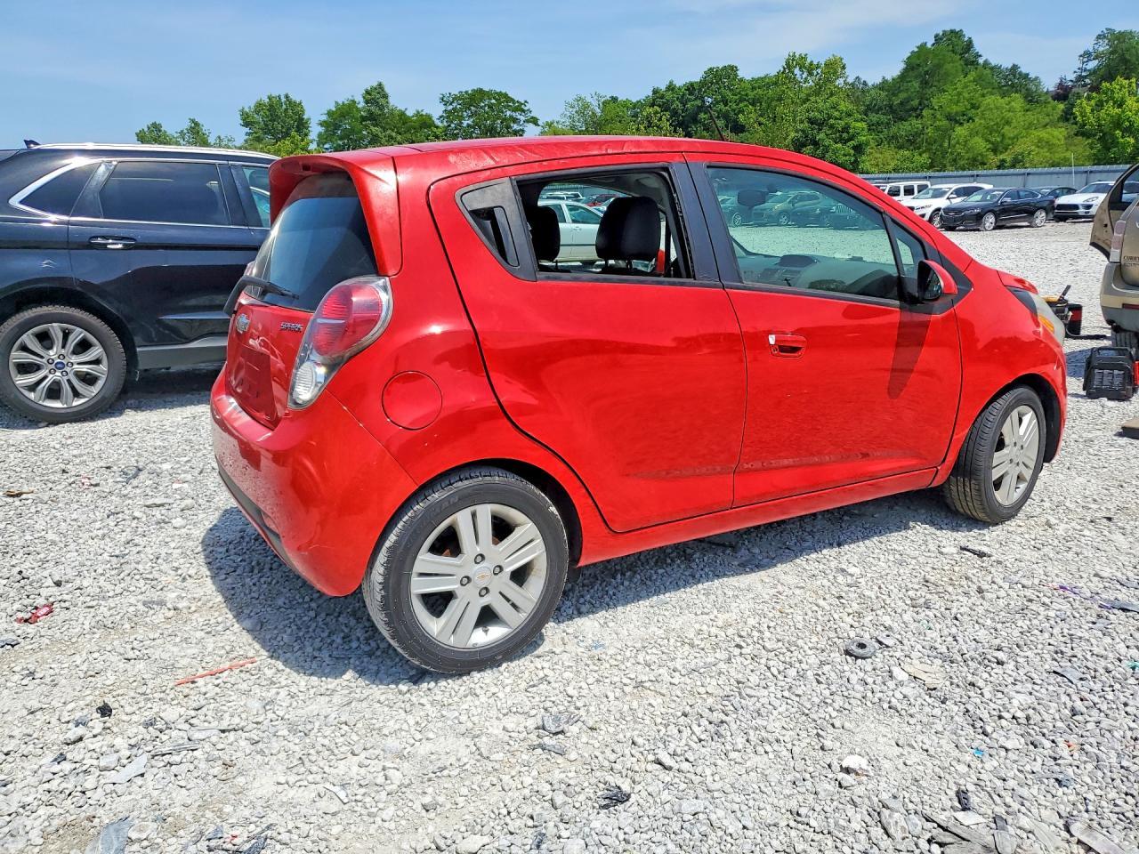 2014 Chevrolet Spark 1Lt - Фото 3
