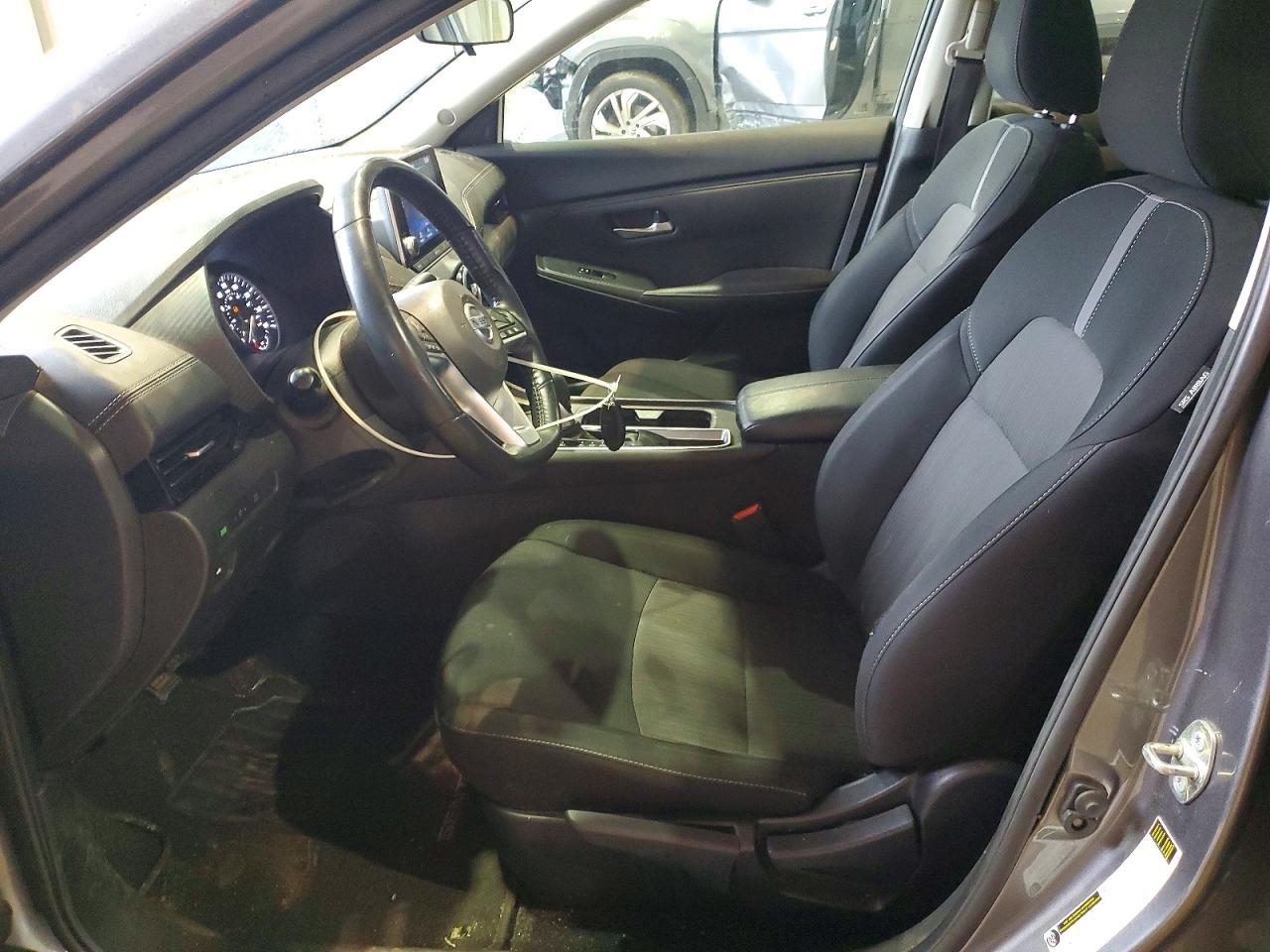 2022 Nissan Sentra Sv - Фото 7