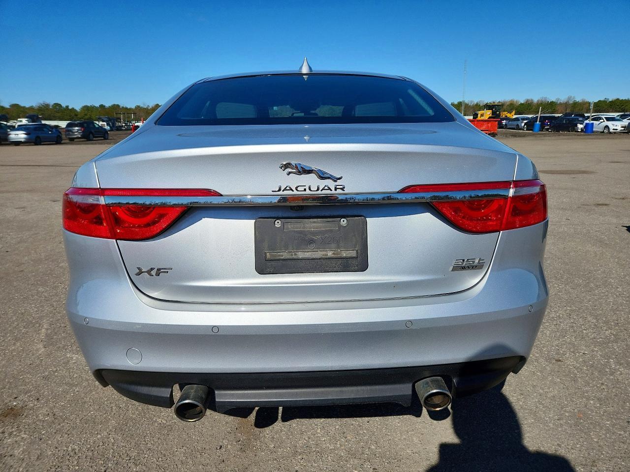 2016 Jaguar Xf Prestige - Фото 6