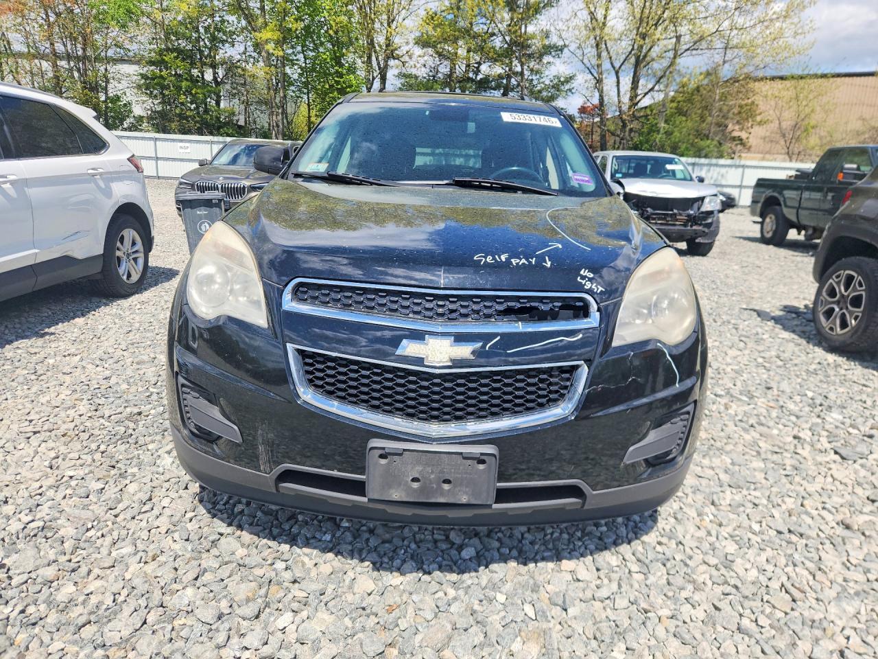 2013 Chevrolet Equinox Lt - Image 5