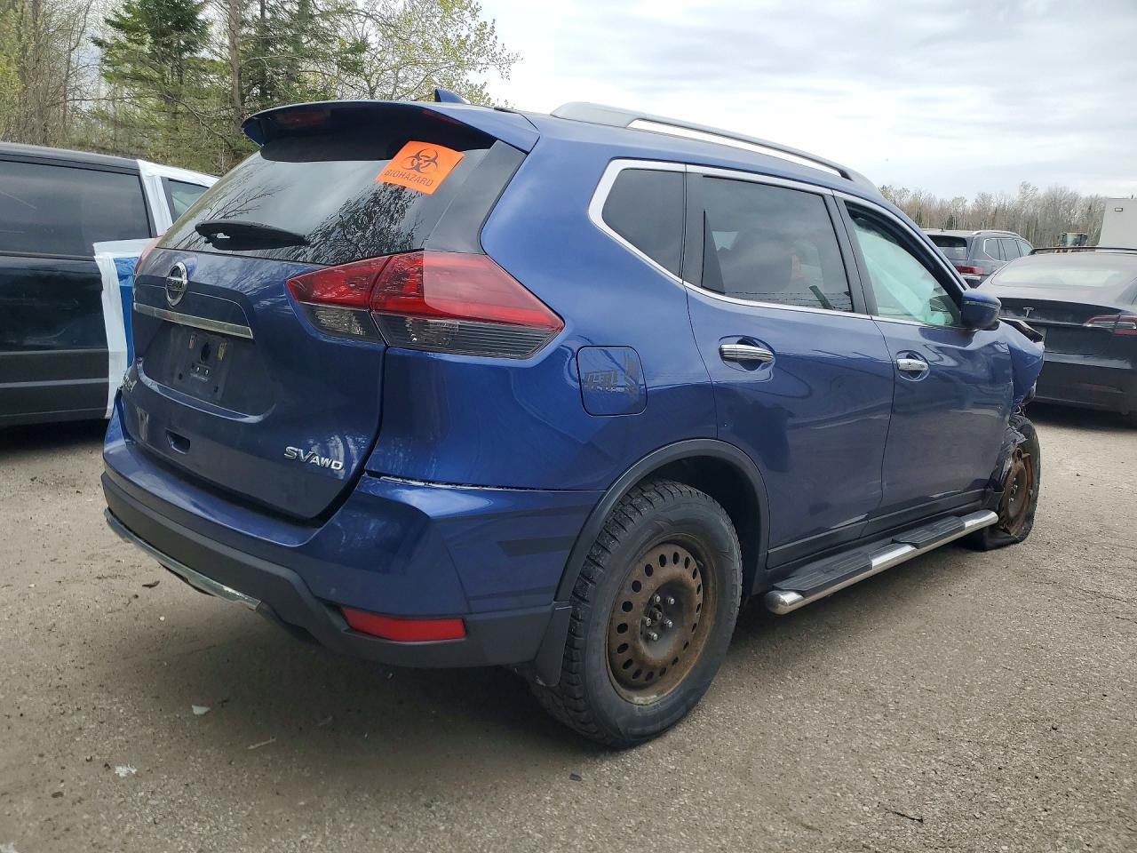 2020 Nissan Rogue S - Фото 3