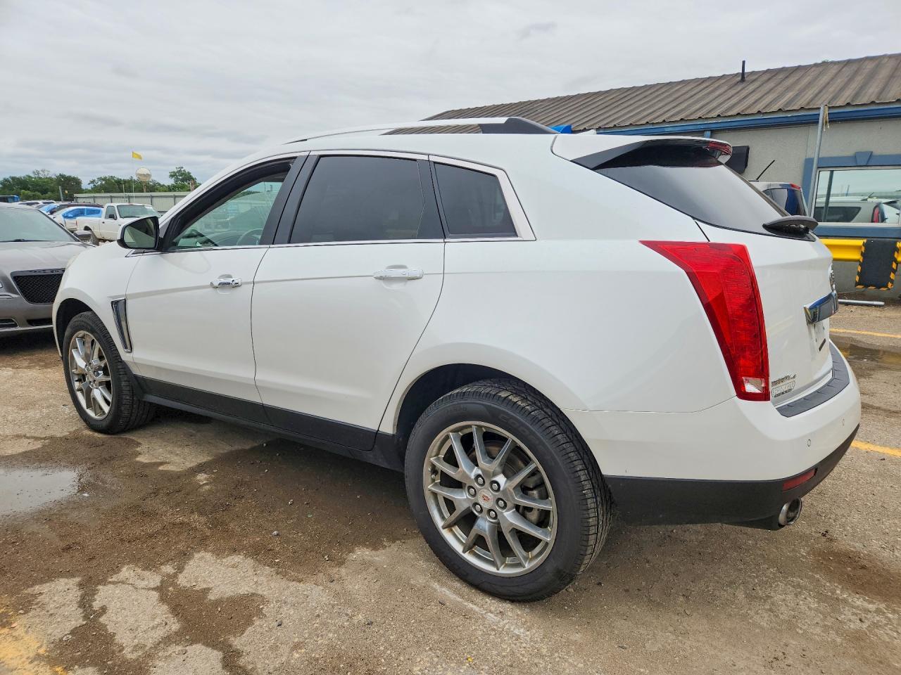 2014 Cadillac Srx Performance Collection - Image 2