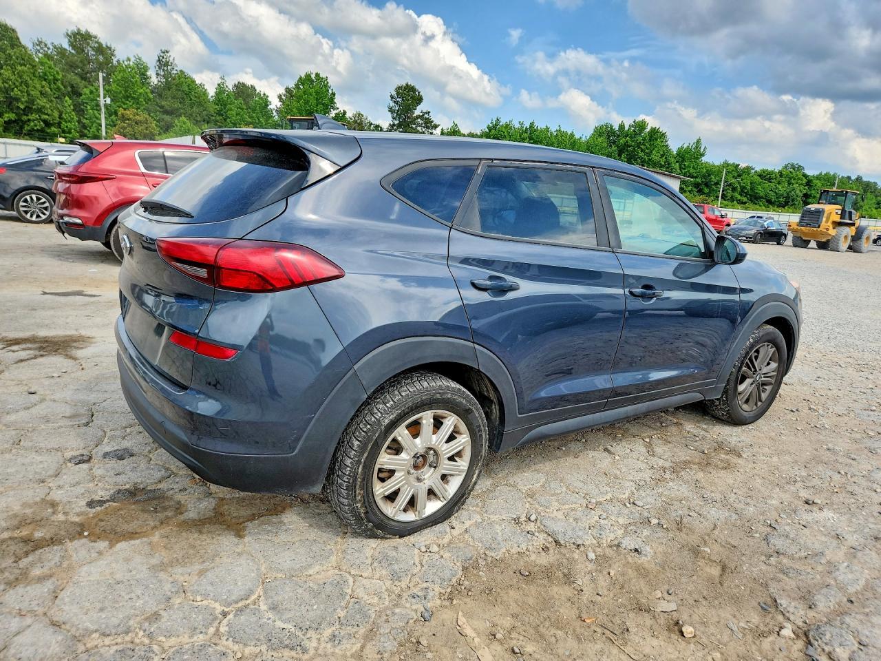 2019 Hyundai Tucson Se - Image 3