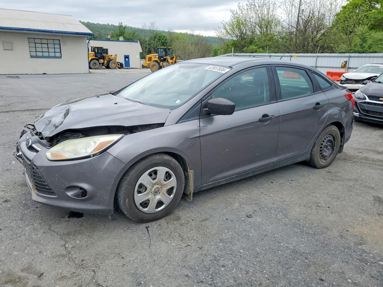 2014 Ford Focus S