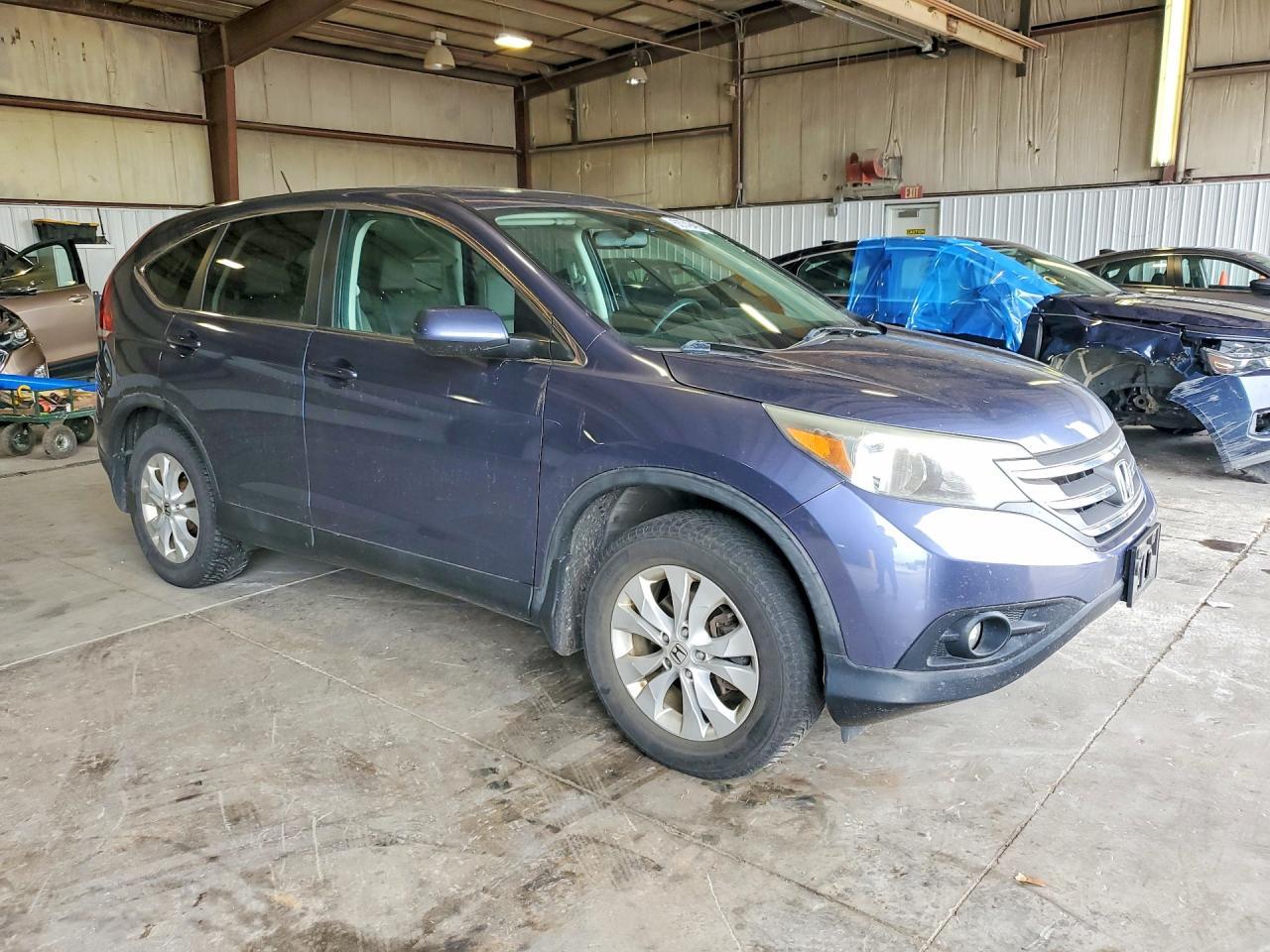2014 Honda Cr-V Ex - Фото 4