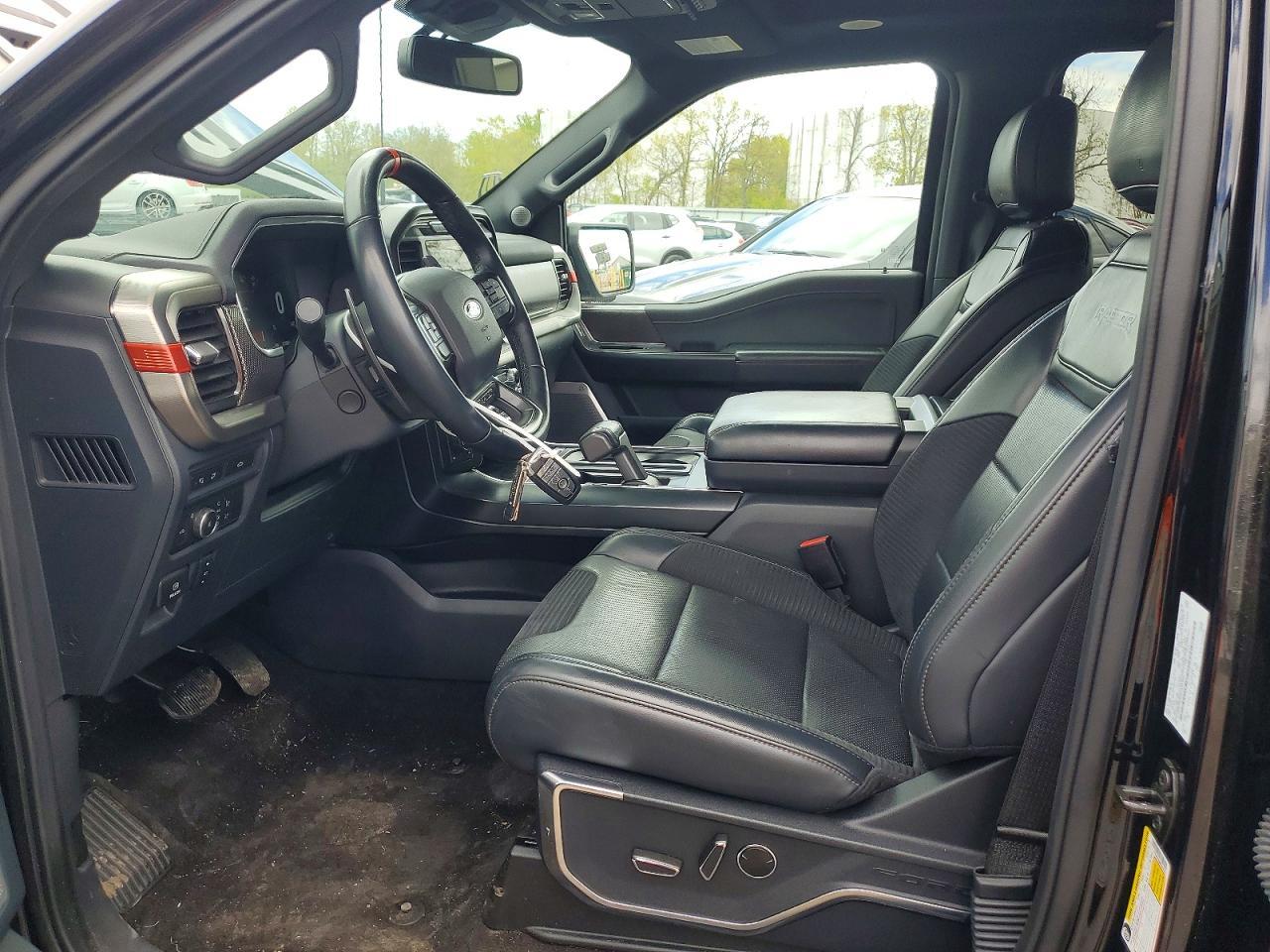 2022 Ford F150 Raptor - Фото 7
