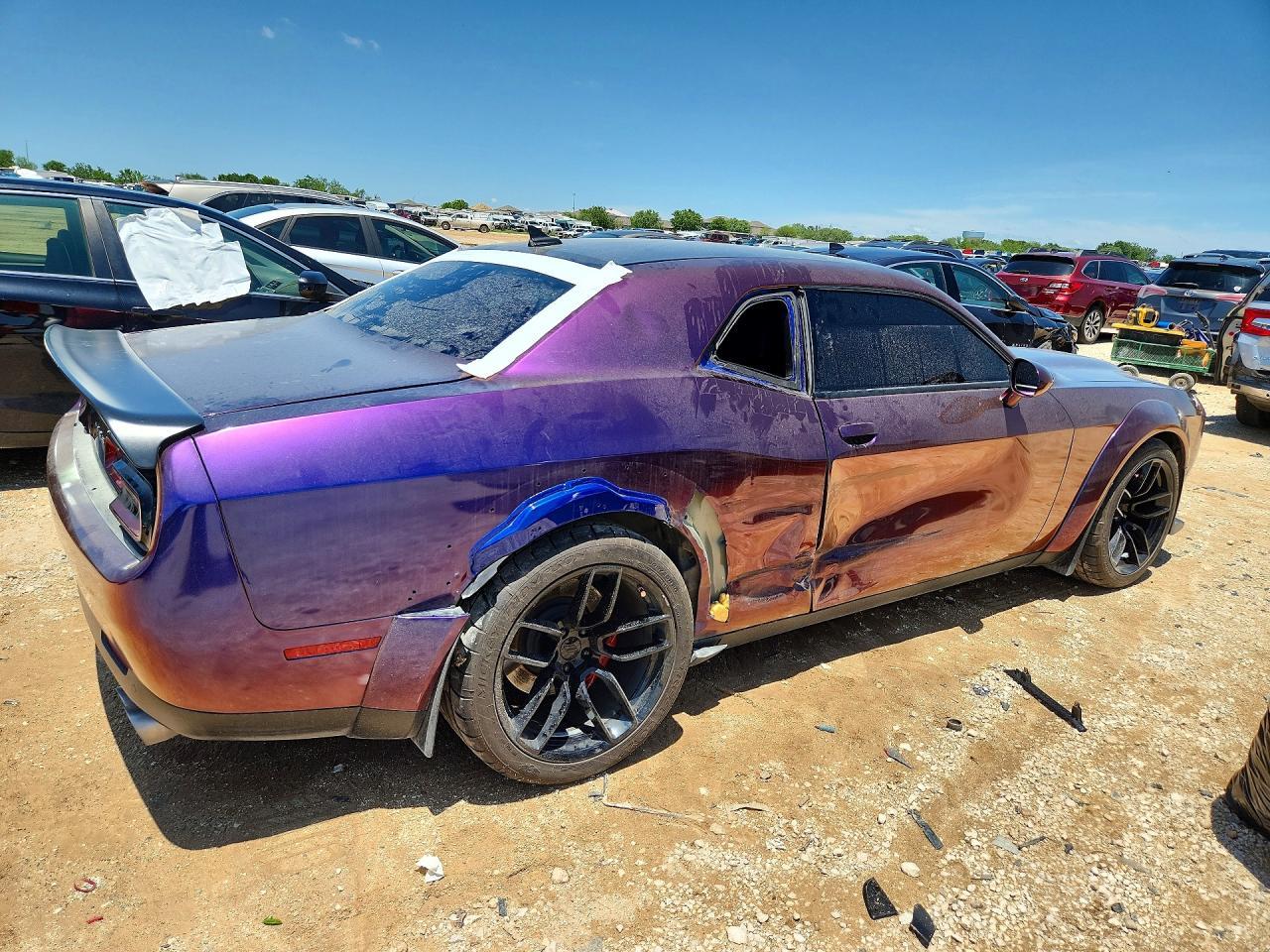 2021 Dodge Challenger R - Image 3