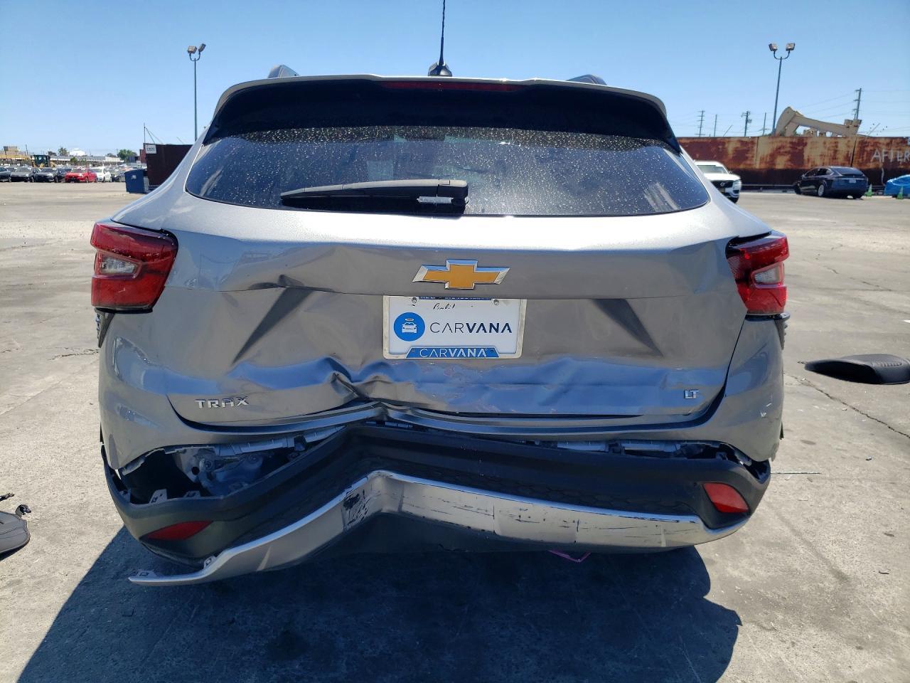 2025 Chevrolet Trax 1Lt - Фото 6